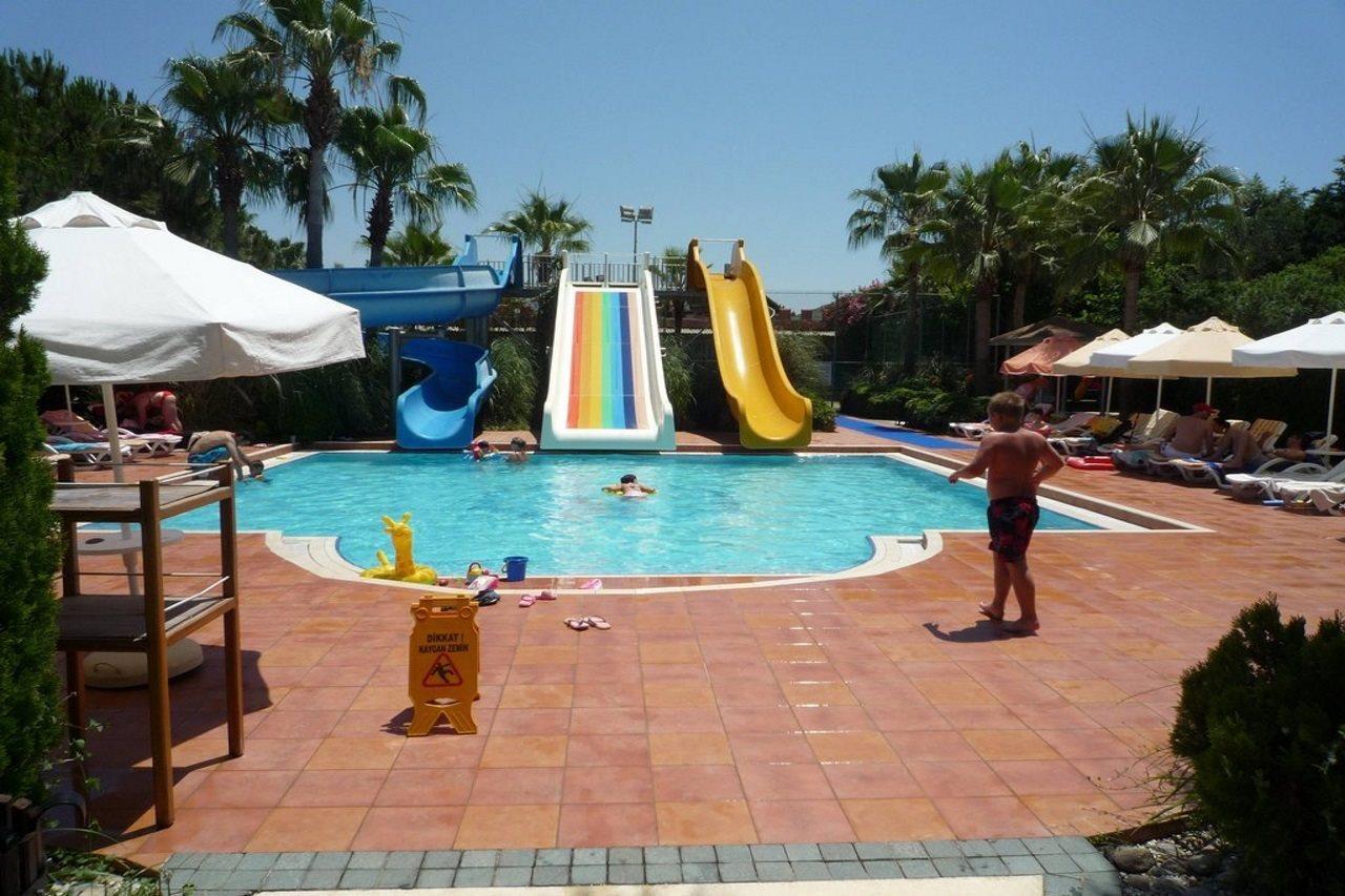 Insula Resort & Spa Alanya Exterior photo