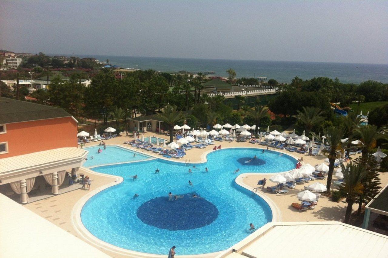 Insula Resort & Spa Alanya Exterior photo