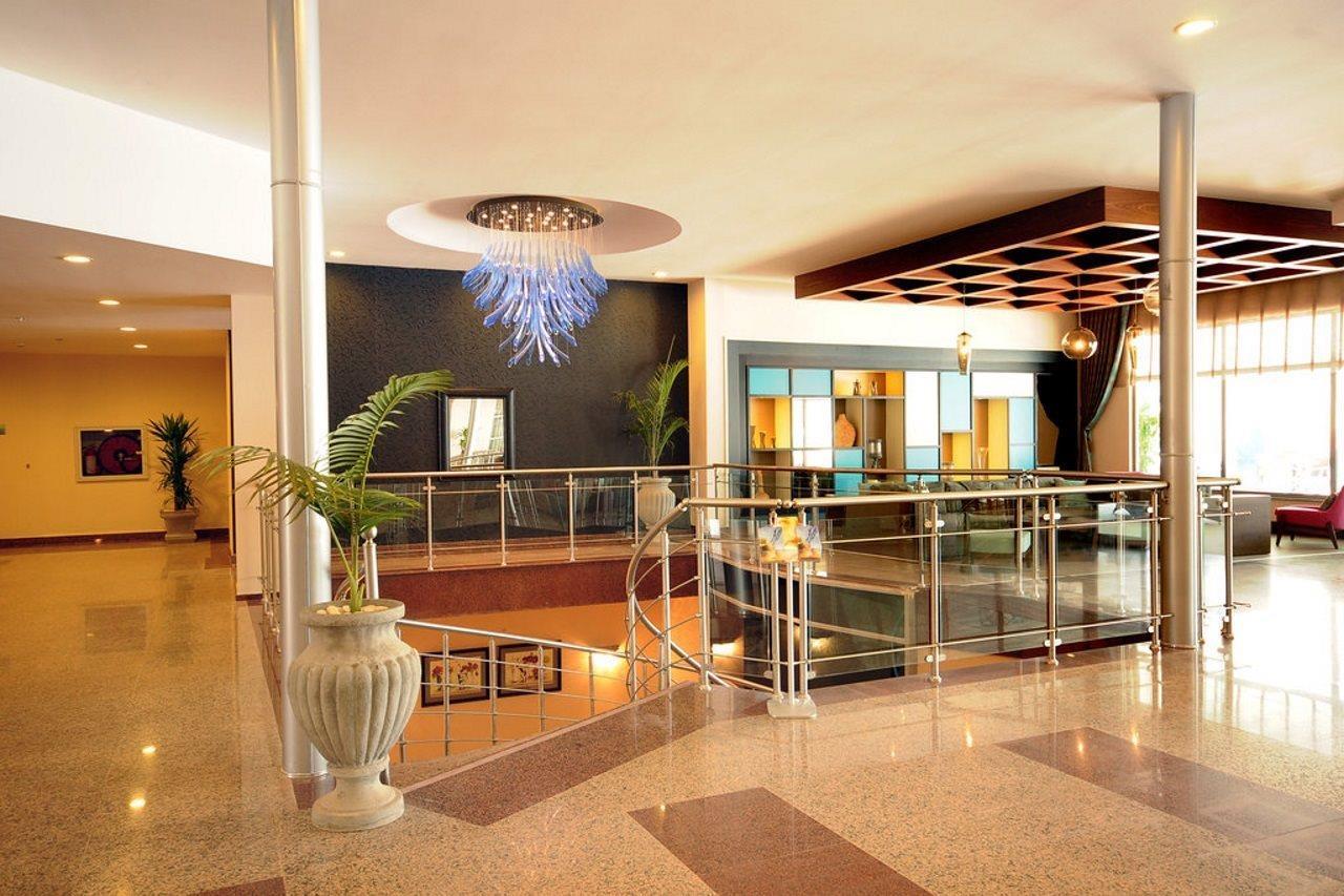 Insula Resort & Spa Alanya Exterior photo