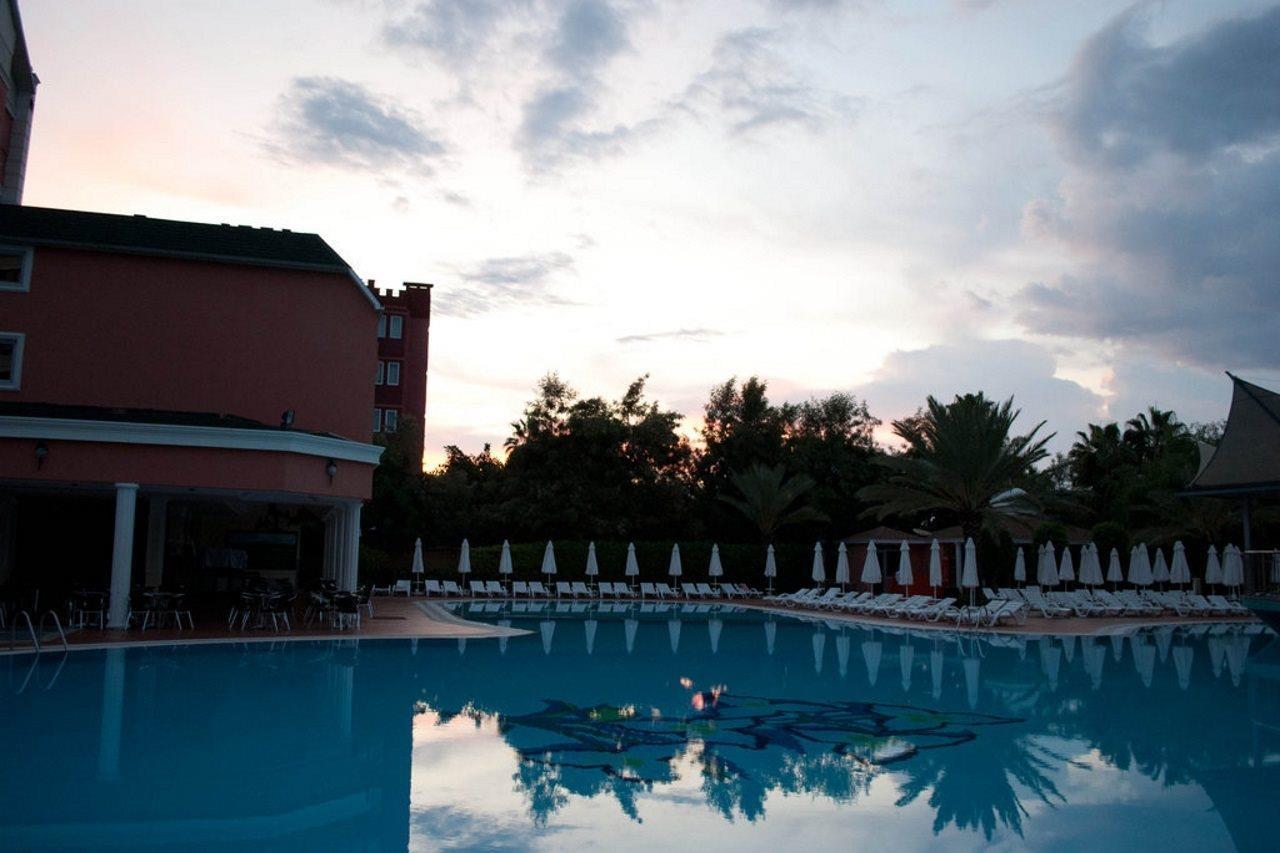 Insula Resort & Spa Alanya Exterior photo