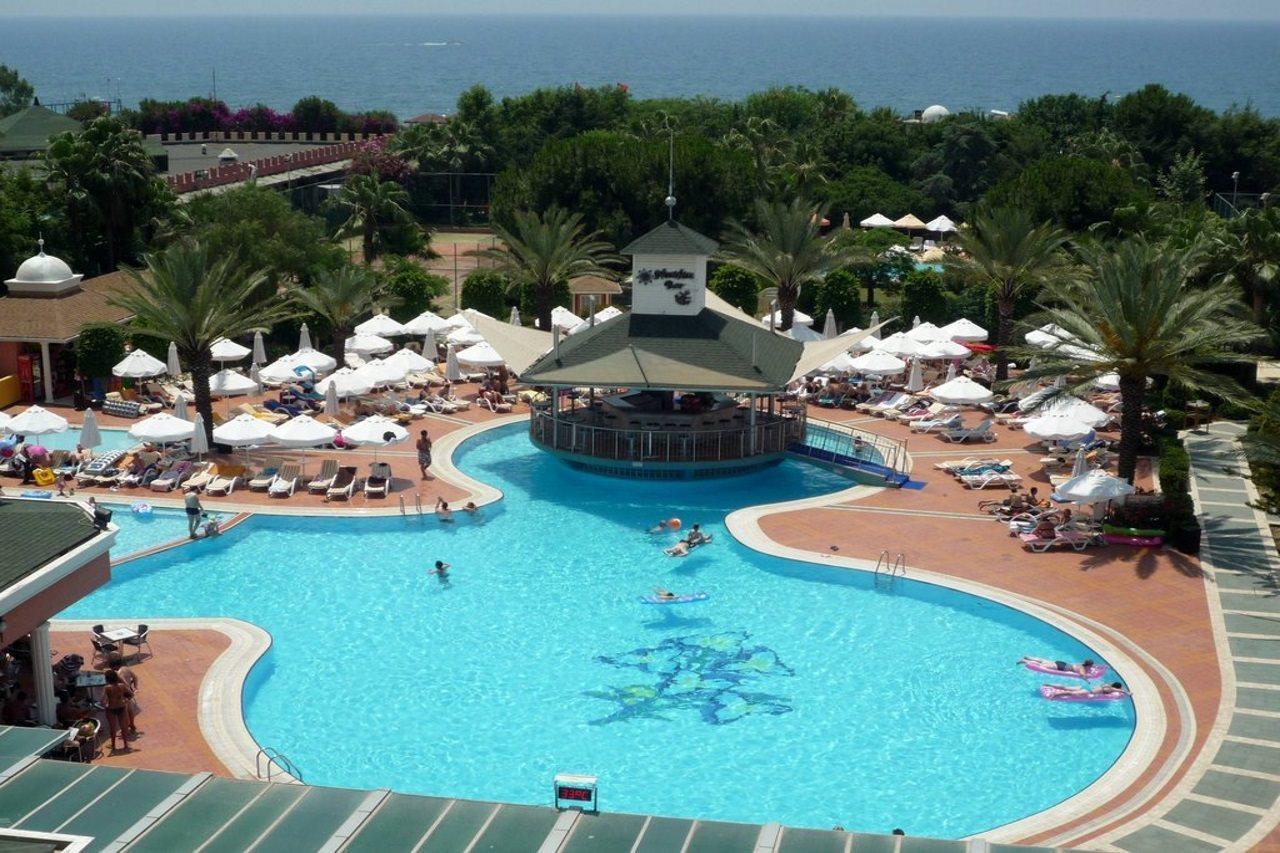 Insula Resort & Spa Alanya Exterior photo