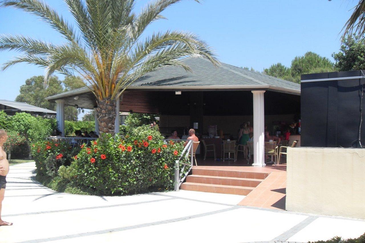 Insula Resort & Spa Alanya Exterior photo
