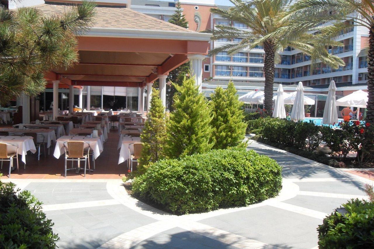 Insula Resort & Spa Alanya Exterior photo