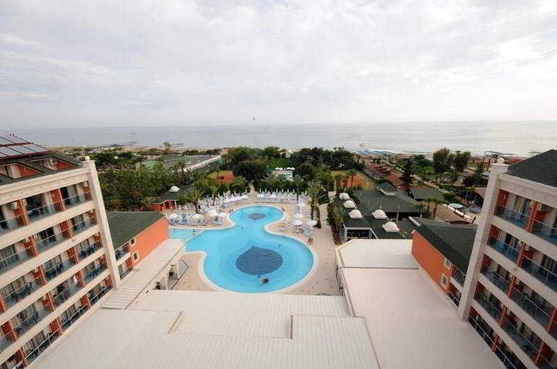 Insula Resort & Spa Alanya Exterior photo