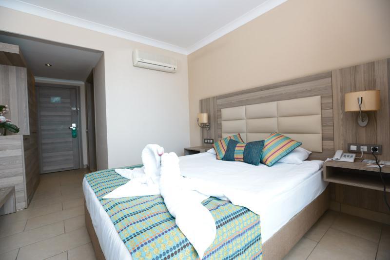 Insula Resort & Spa Alanya Exterior photo