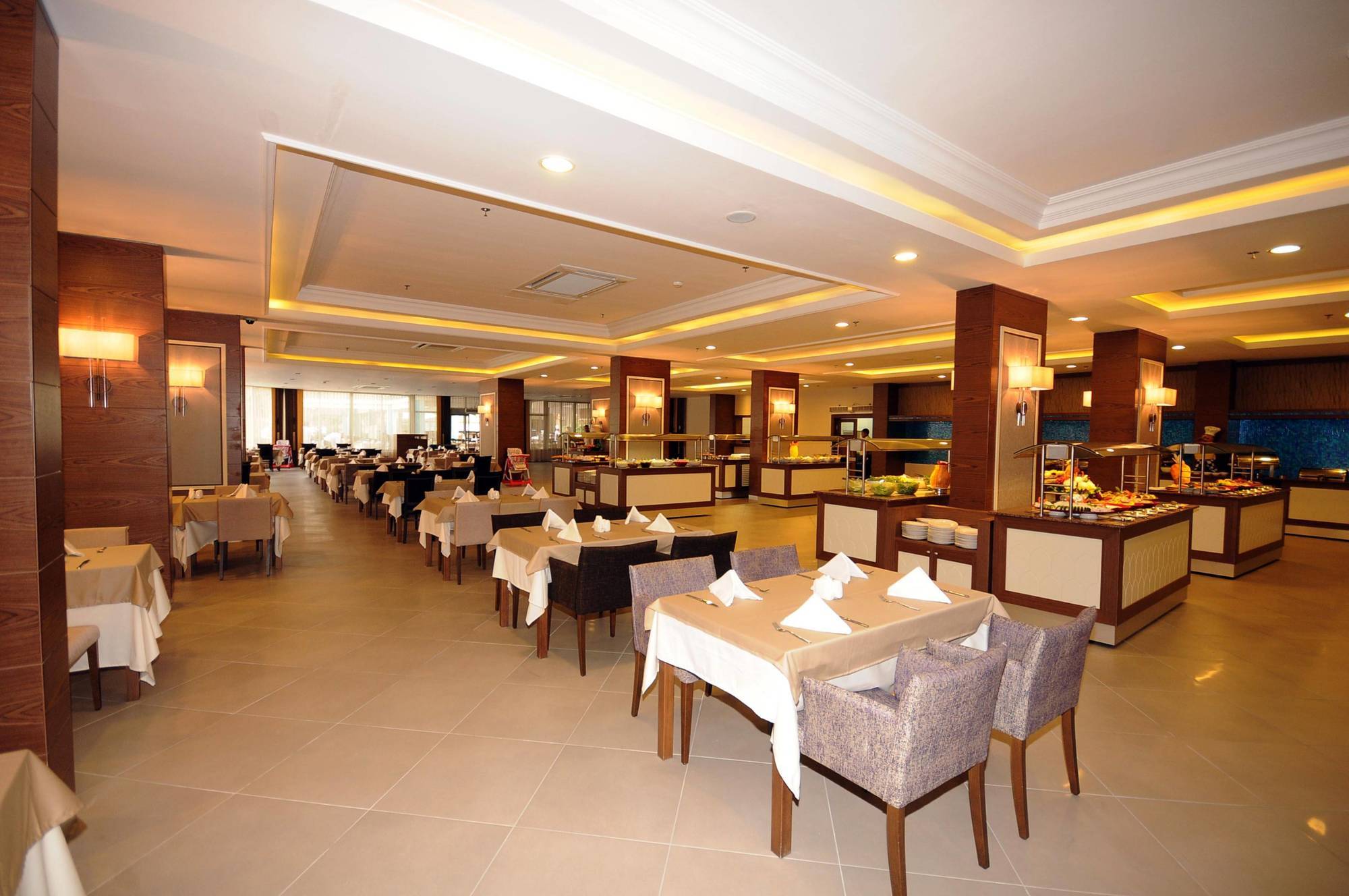 Insula Resort & Spa Alanya Exterior photo