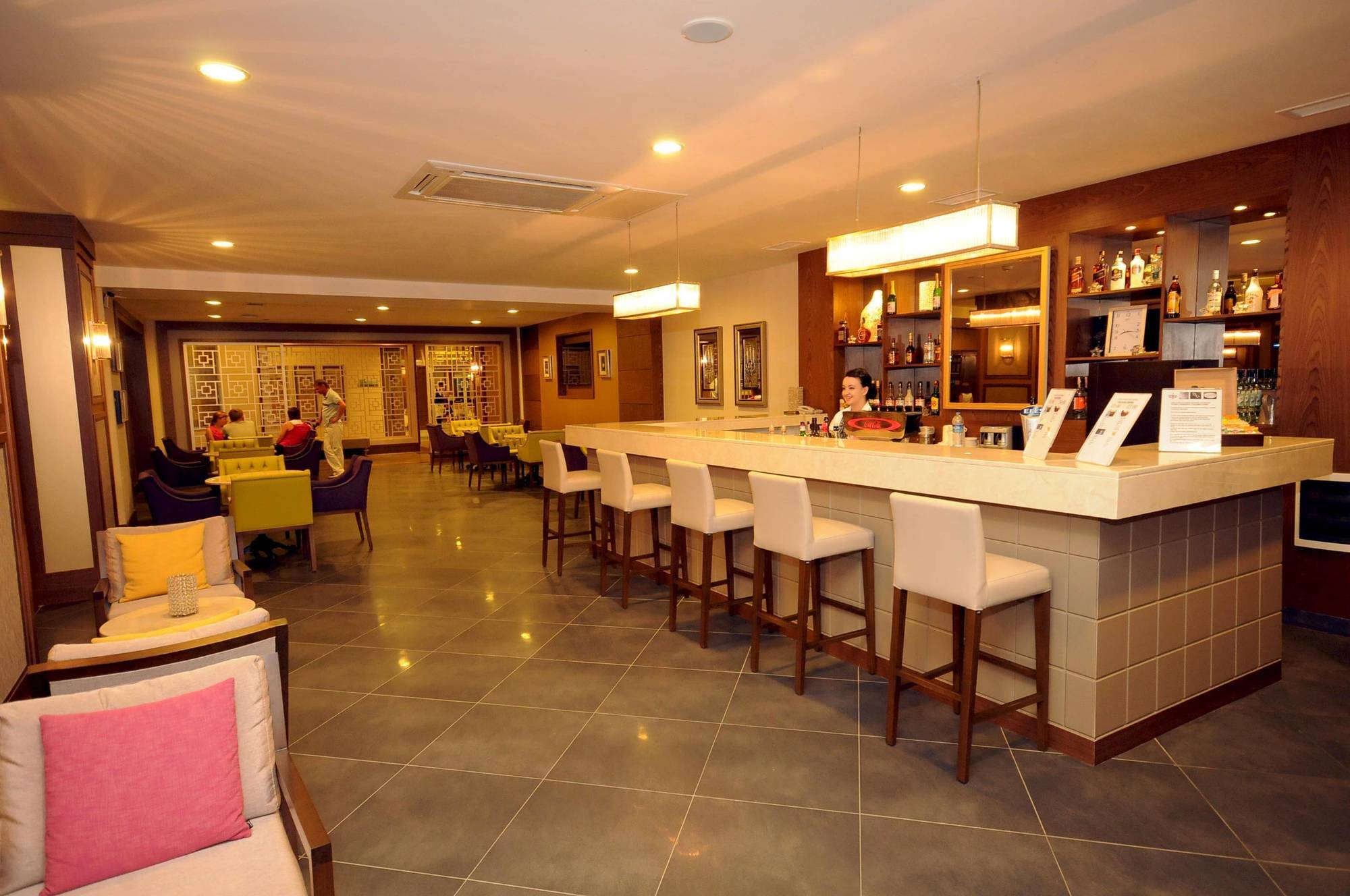 Insula Resort & Spa Alanya Exterior photo