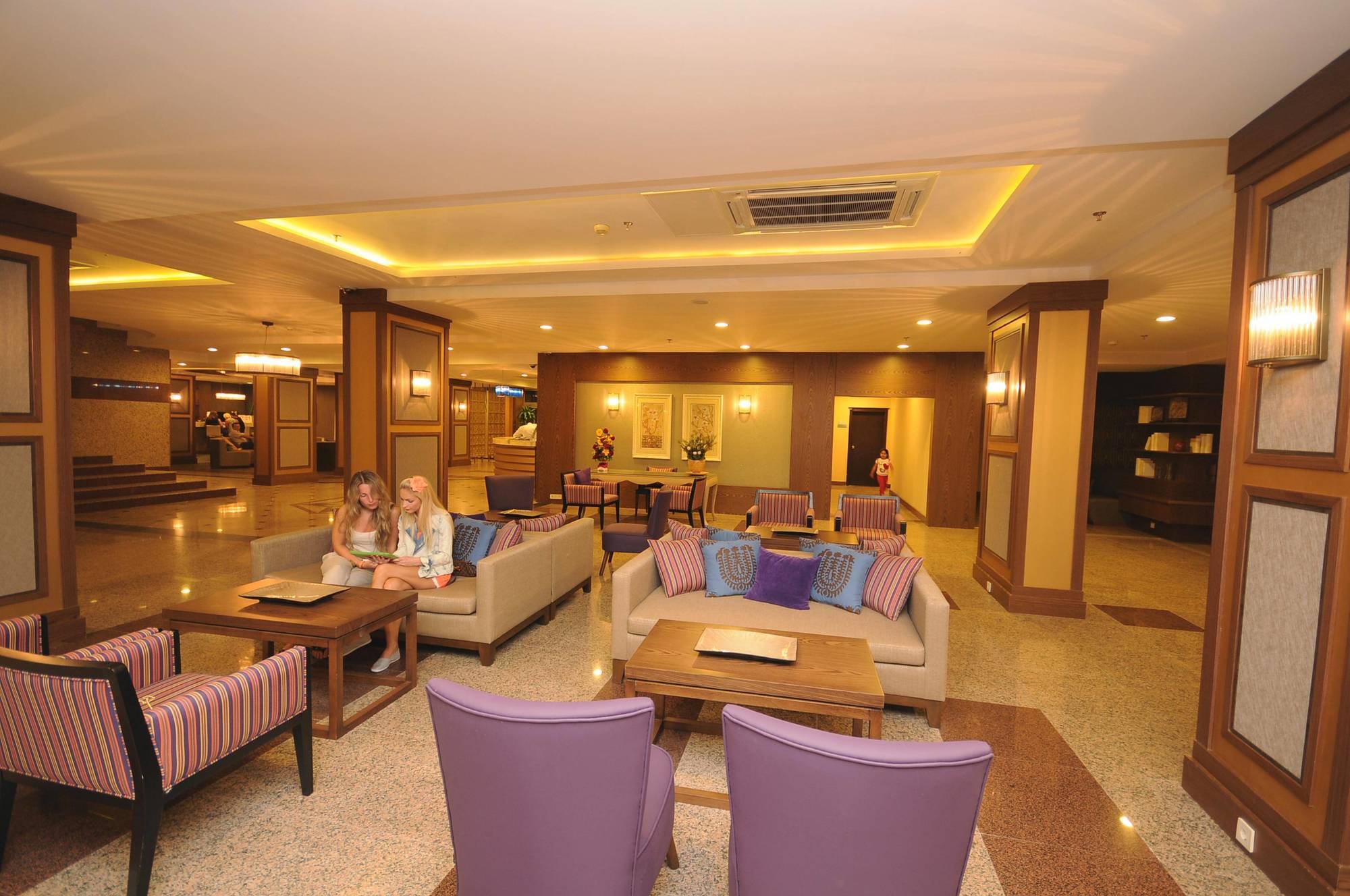 Insula Resort & Spa Alanya Exterior photo