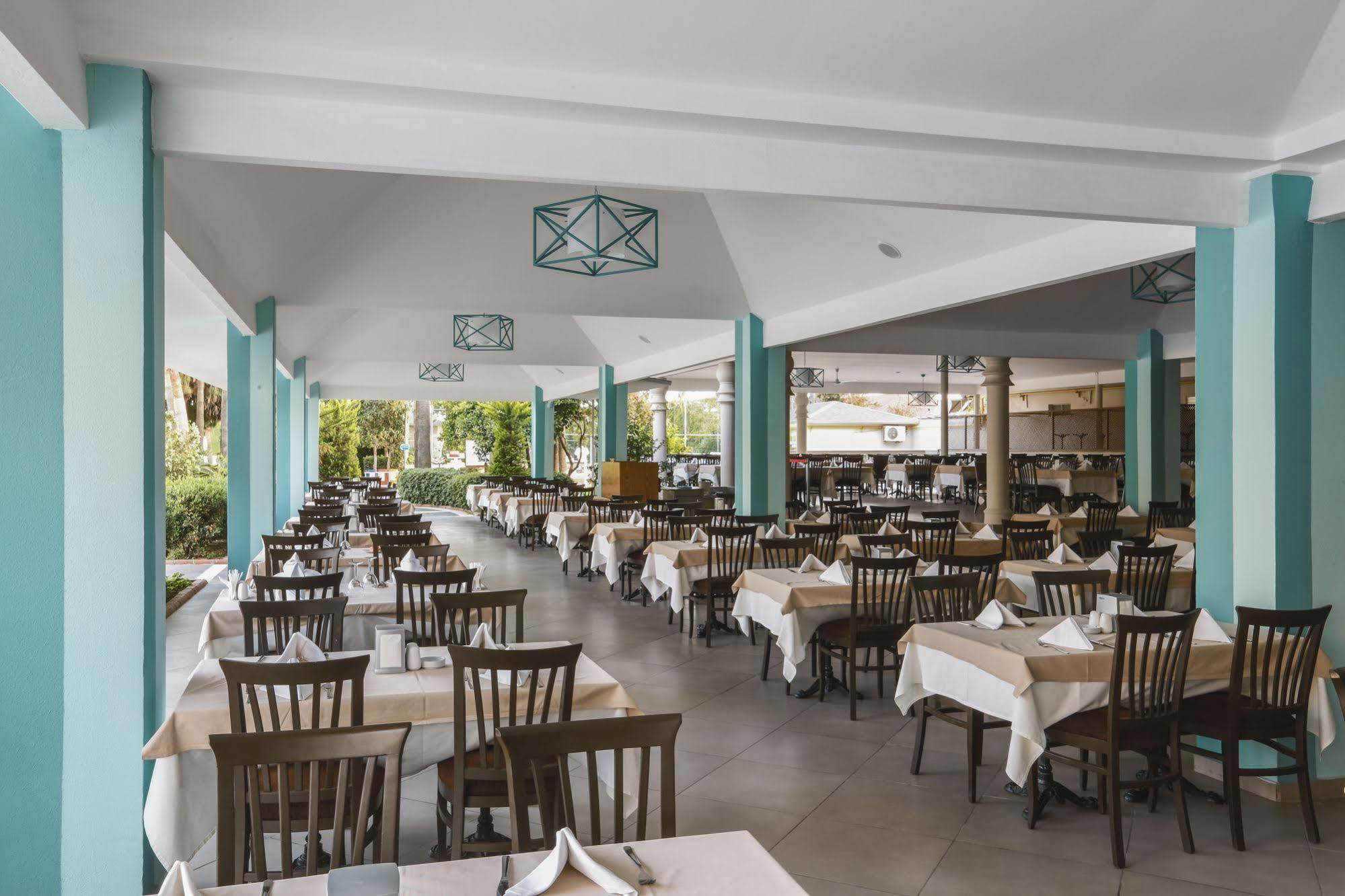 Insula Resort & Spa Alanya Exterior photo