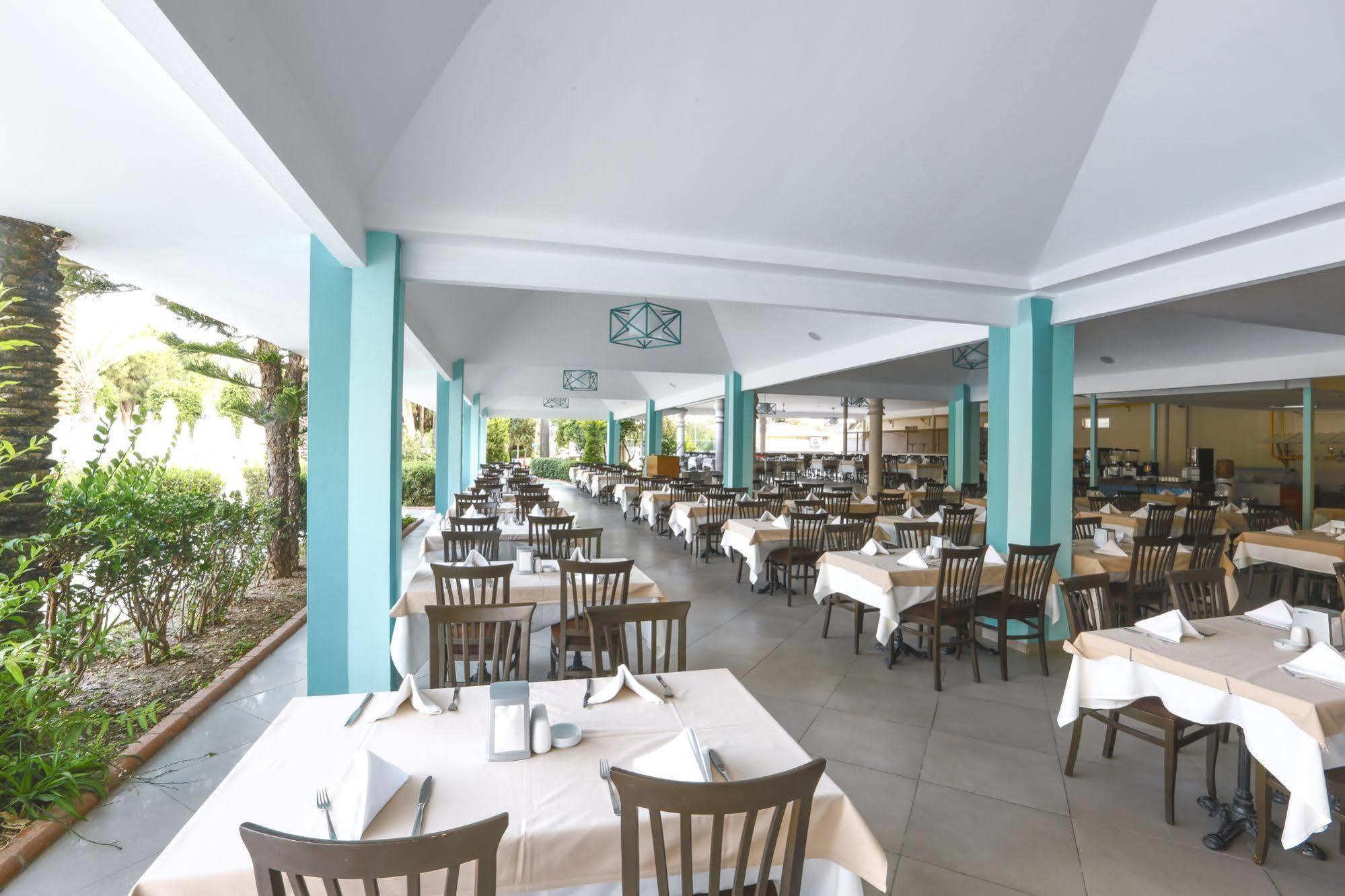 Insula Resort & Spa Alanya Exterior photo