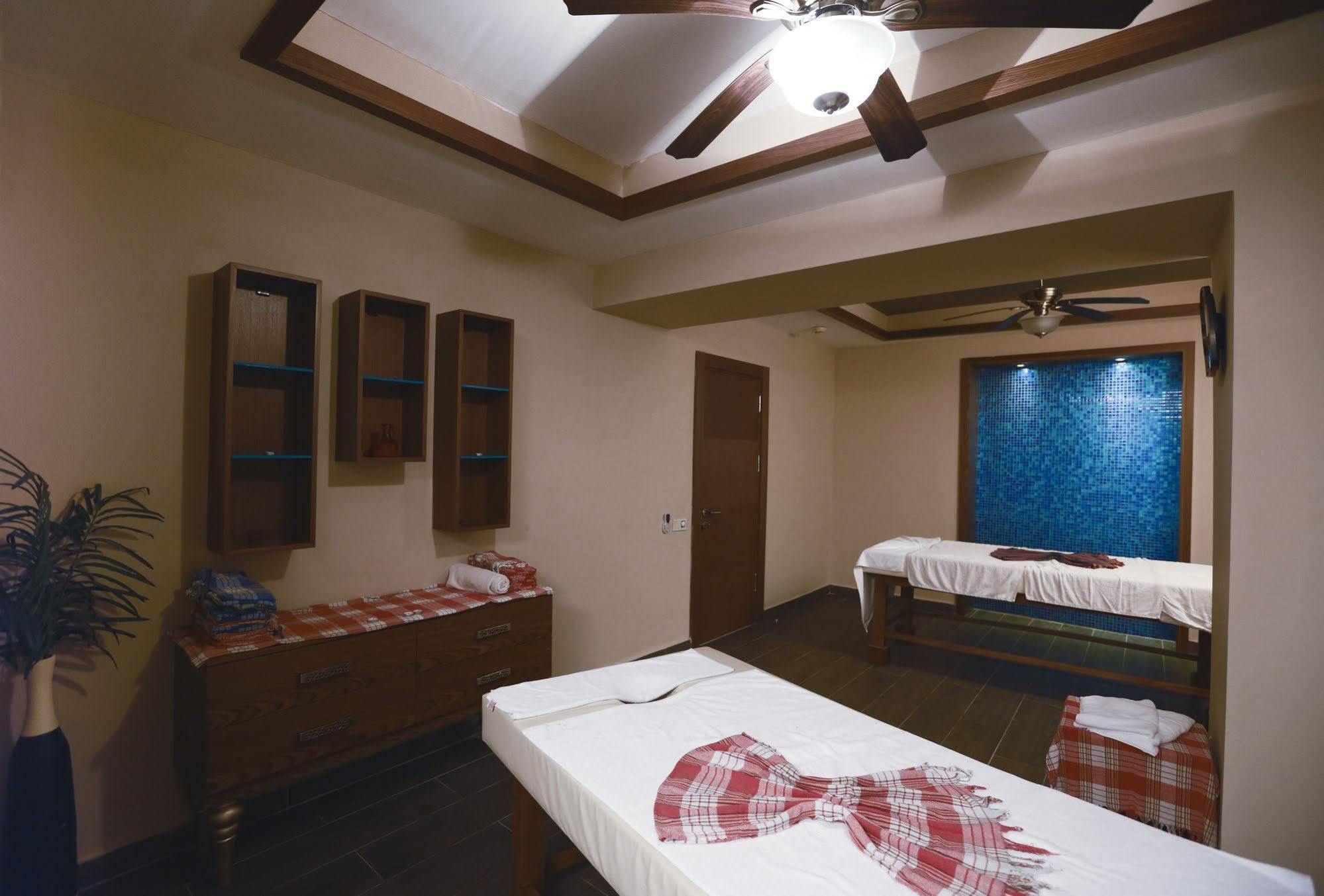 Insula Resort & Spa Alanya Exterior photo