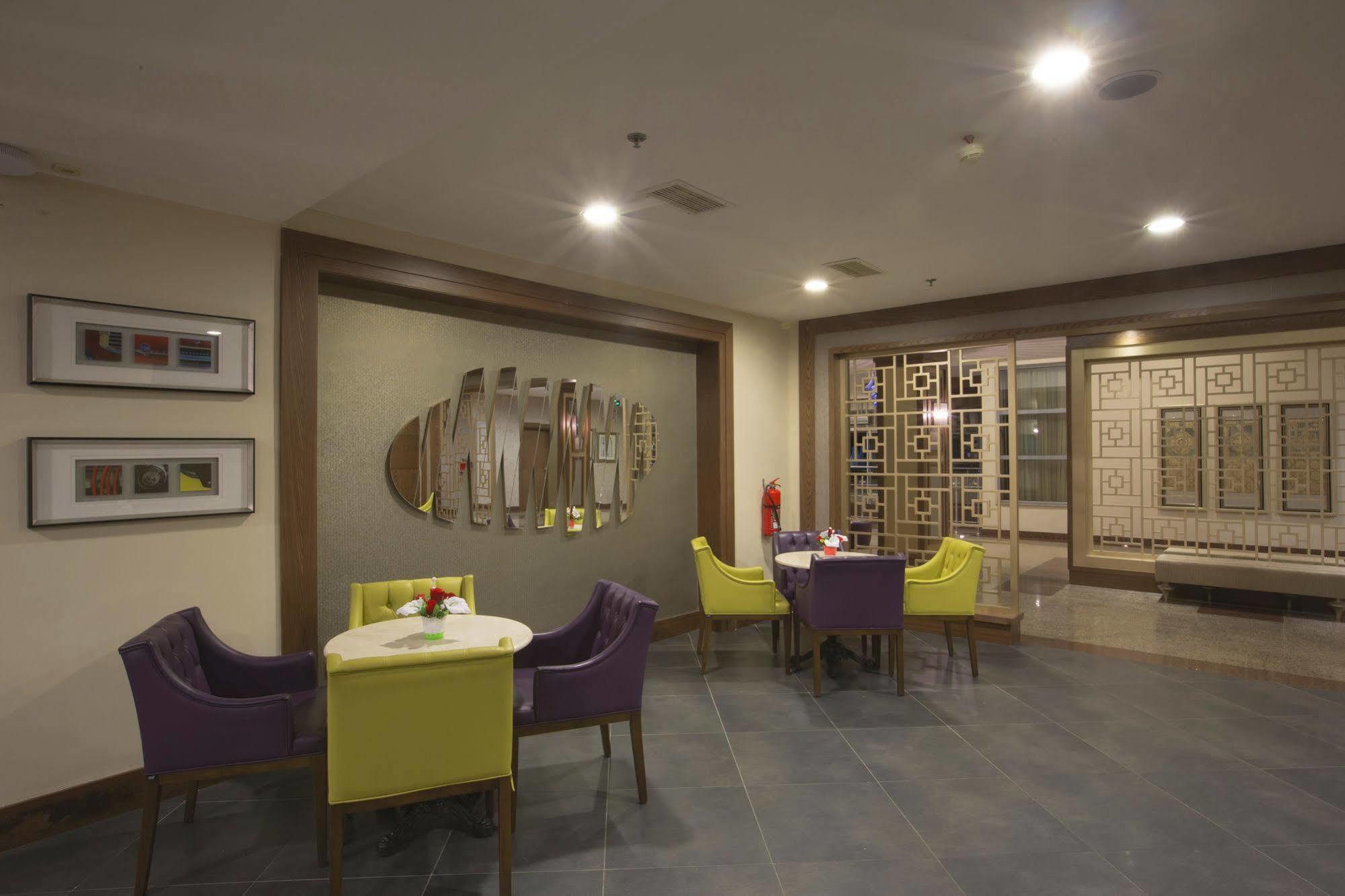 Insula Resort & Spa Alanya Exterior photo