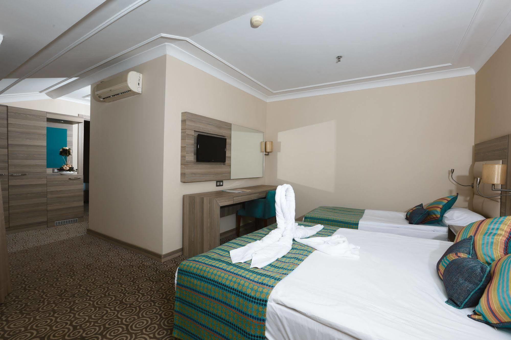 Insula Resort & Spa Alanya Exterior photo