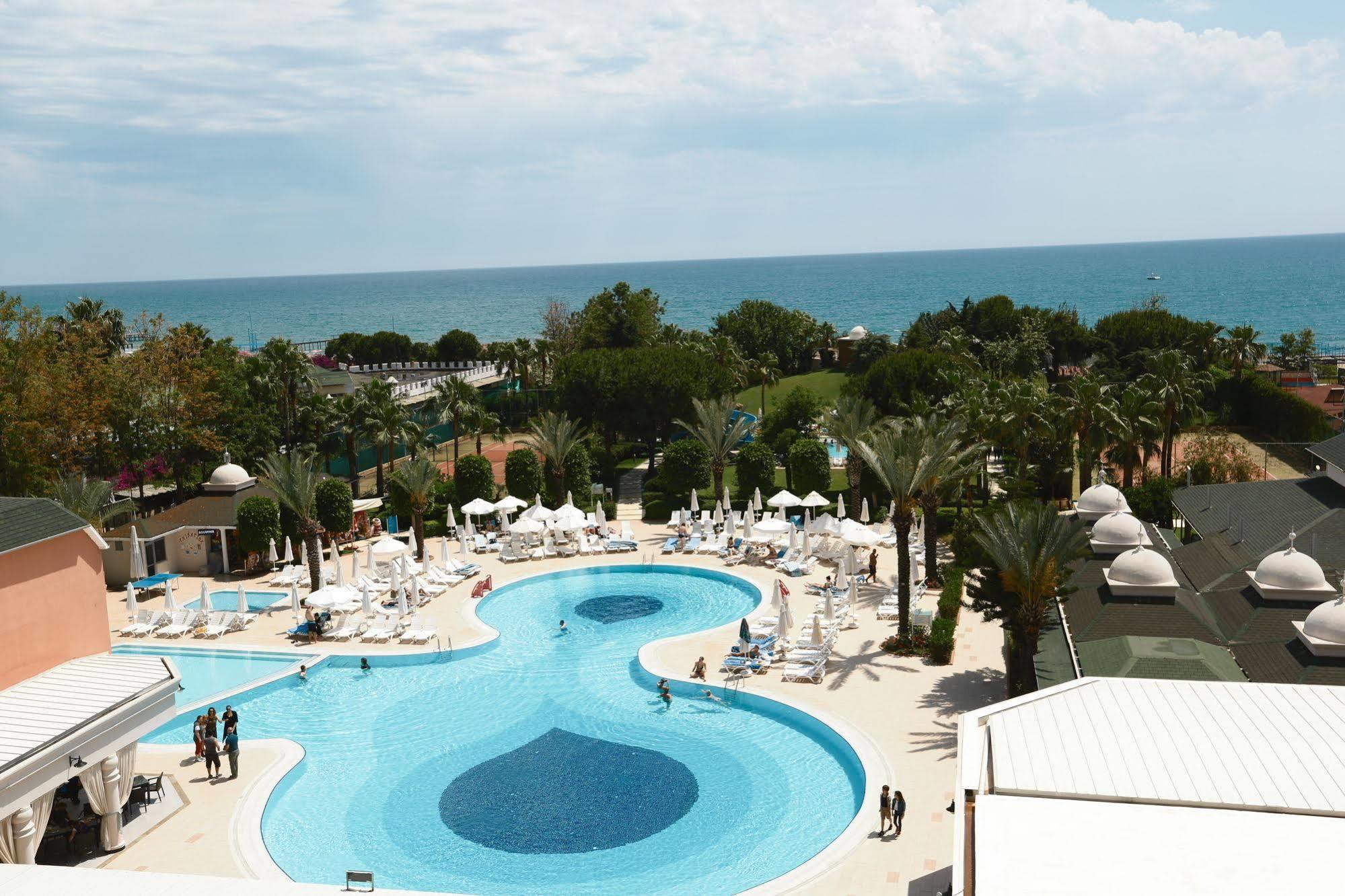Insula Resort & Spa Alanya Exterior photo